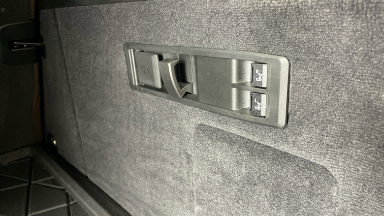 BMW iX 240kW xDrive40 M Sport 76.6kWh 5dr Auto Electric Estate